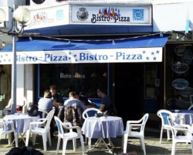 Bistro Pizza