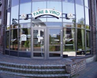 Pane & Vino